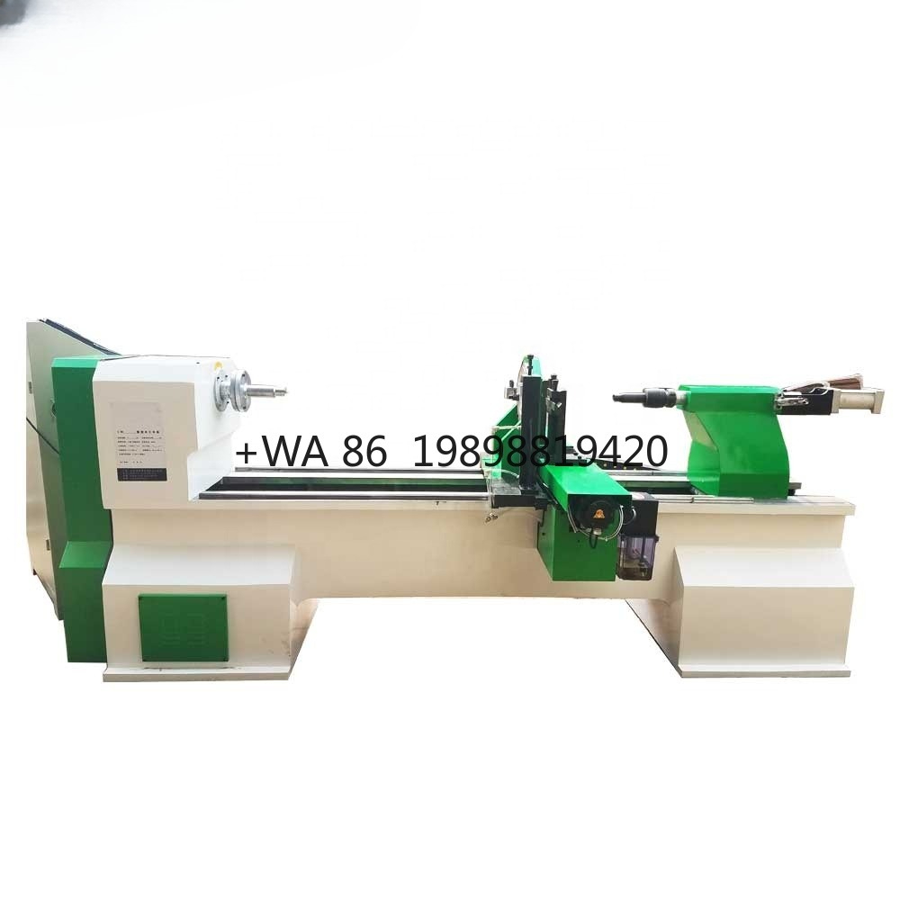 Cnc Wood Lathe Machine - Turing Frezen Broots CNC Hout Draaibank