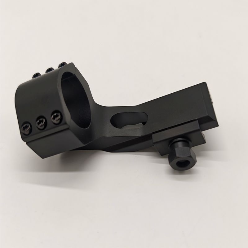 Wood Lathe Bed Extension - 30mm Tactische L Offset Cantilever Scope
