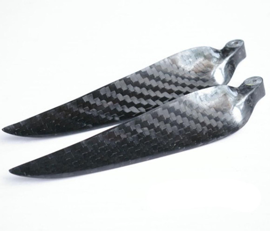 Mini Metal Lathe 7X14 - Carbon Fiber Folding Propeller Voor Rc