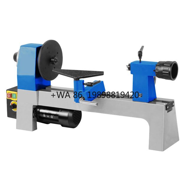 Woodworking Lathe Variable Speed 550W - Snelheidsaanpassing 550 W 8 inch variabele