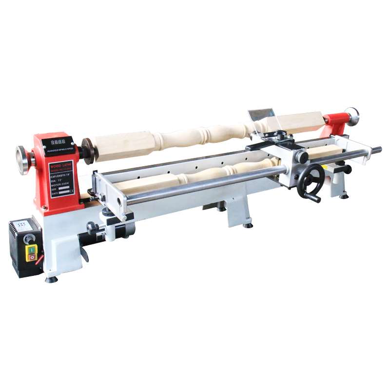 Wood Lathe Duplicator Attachment - Houtdraaibankfreeskopieerapparaat