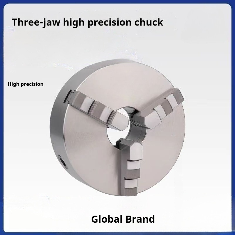 Lathe Chuck 3 Jaw 125Mm - K11-125 Klauwplaat 125mm SANOU 3 Kaak