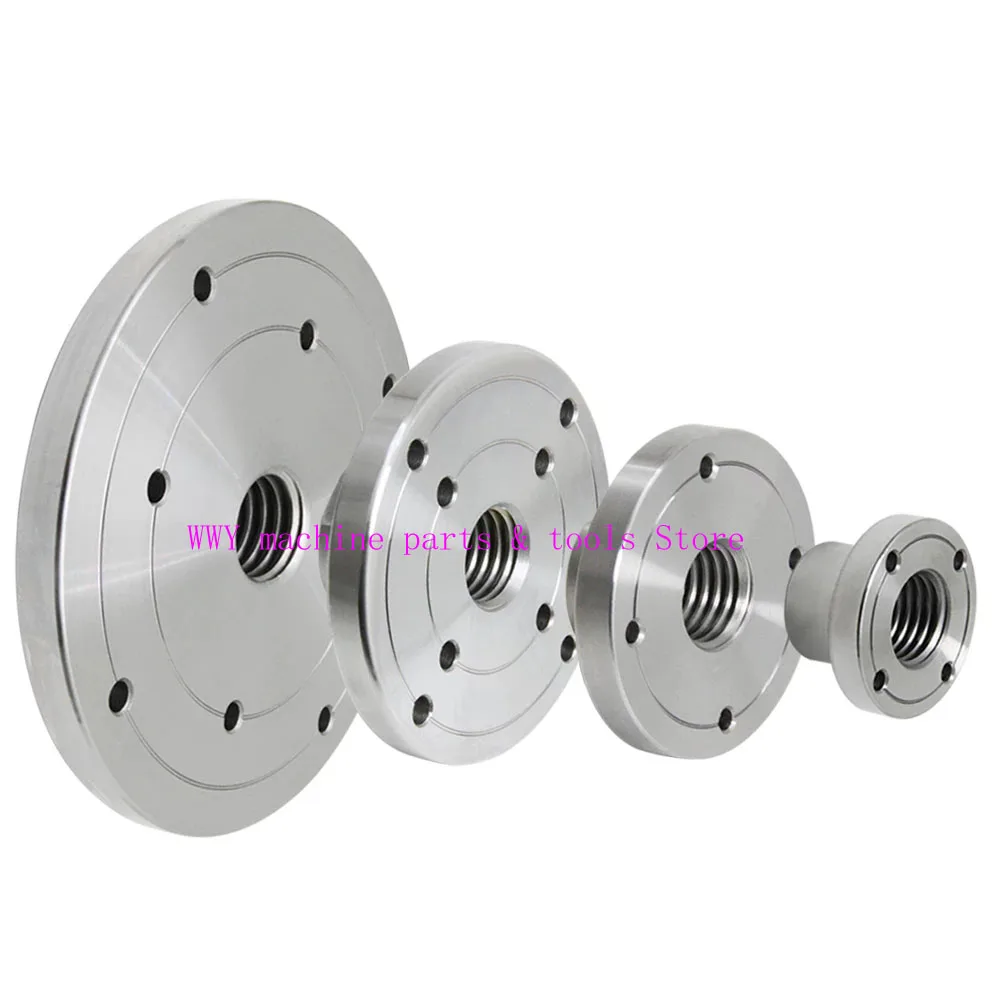 Wood Lathe Faceplate 6 Inch - 1Pc Hout Draaibank Gezicht Plaat Voor