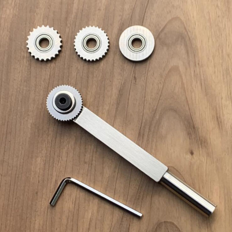 HSS-messen voor het draaien va - Woodturning Tools Set Hss recensie en prijs