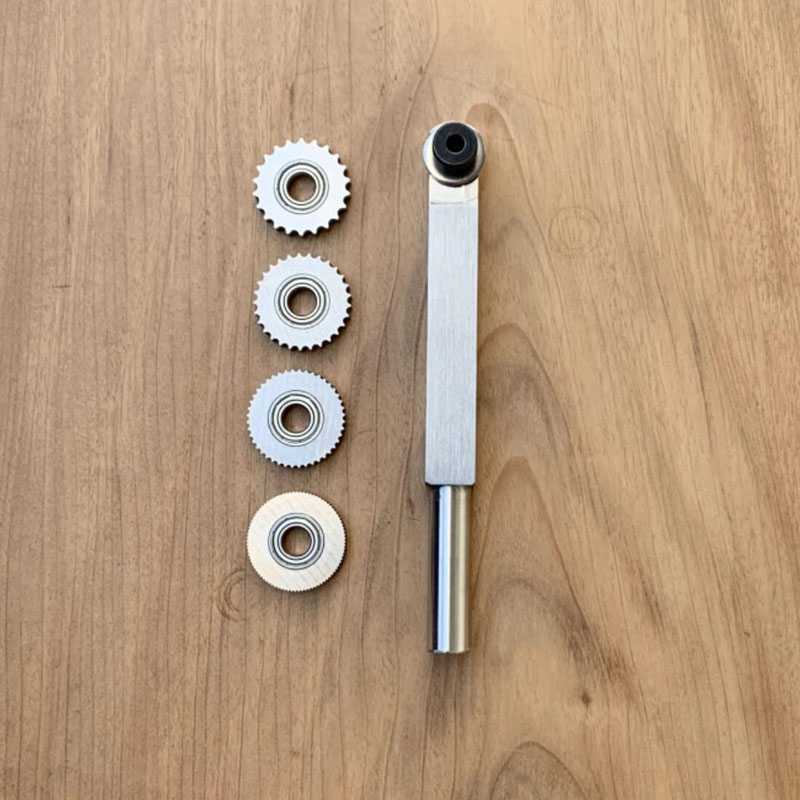 HSS-messen voor het draaien va - Woodturning Tools Set Hss recensie en prijs