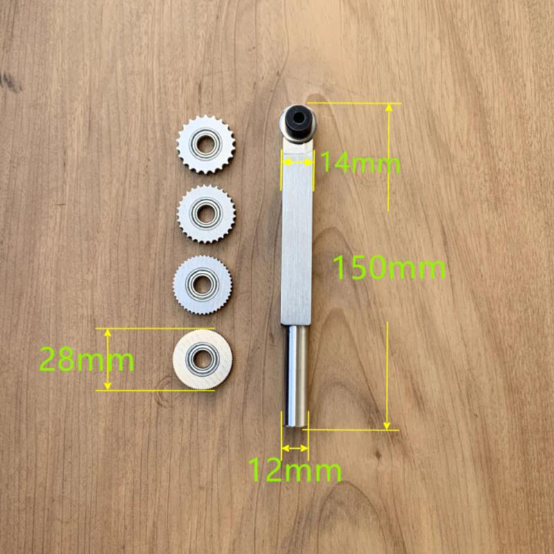 HSS-messen voor het draaien va - Woodturning Tools Set Hss recensie en prijs