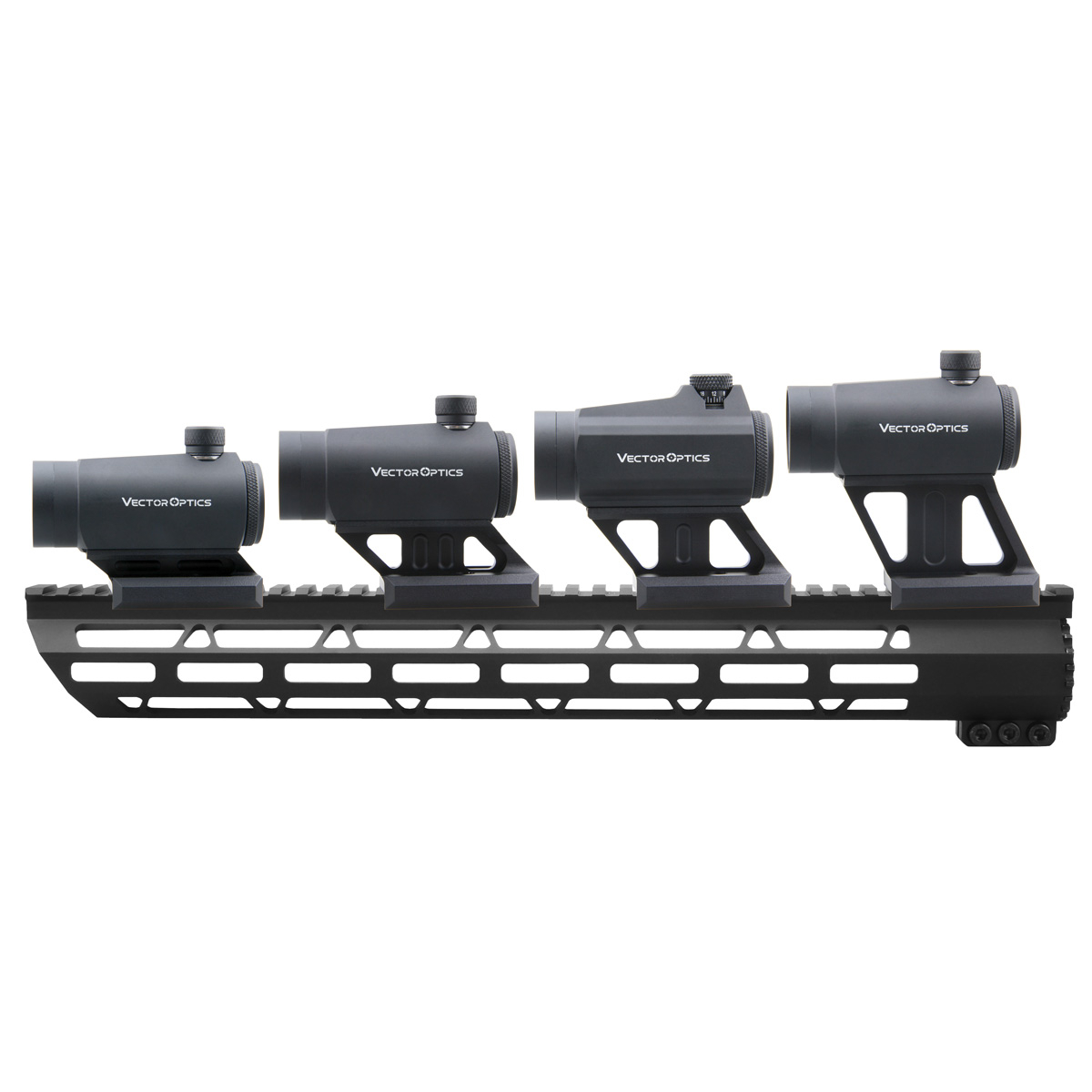 Vector Optics Red Dot Riser Ra - Wood Lathe Bed Extension recensie en prijs