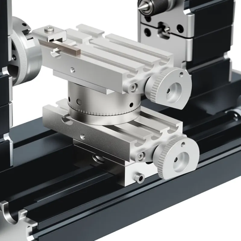 2026 Hoge Vermogen 60W Mini Me - Cnc Wood Lathe Machine recensie en prijs