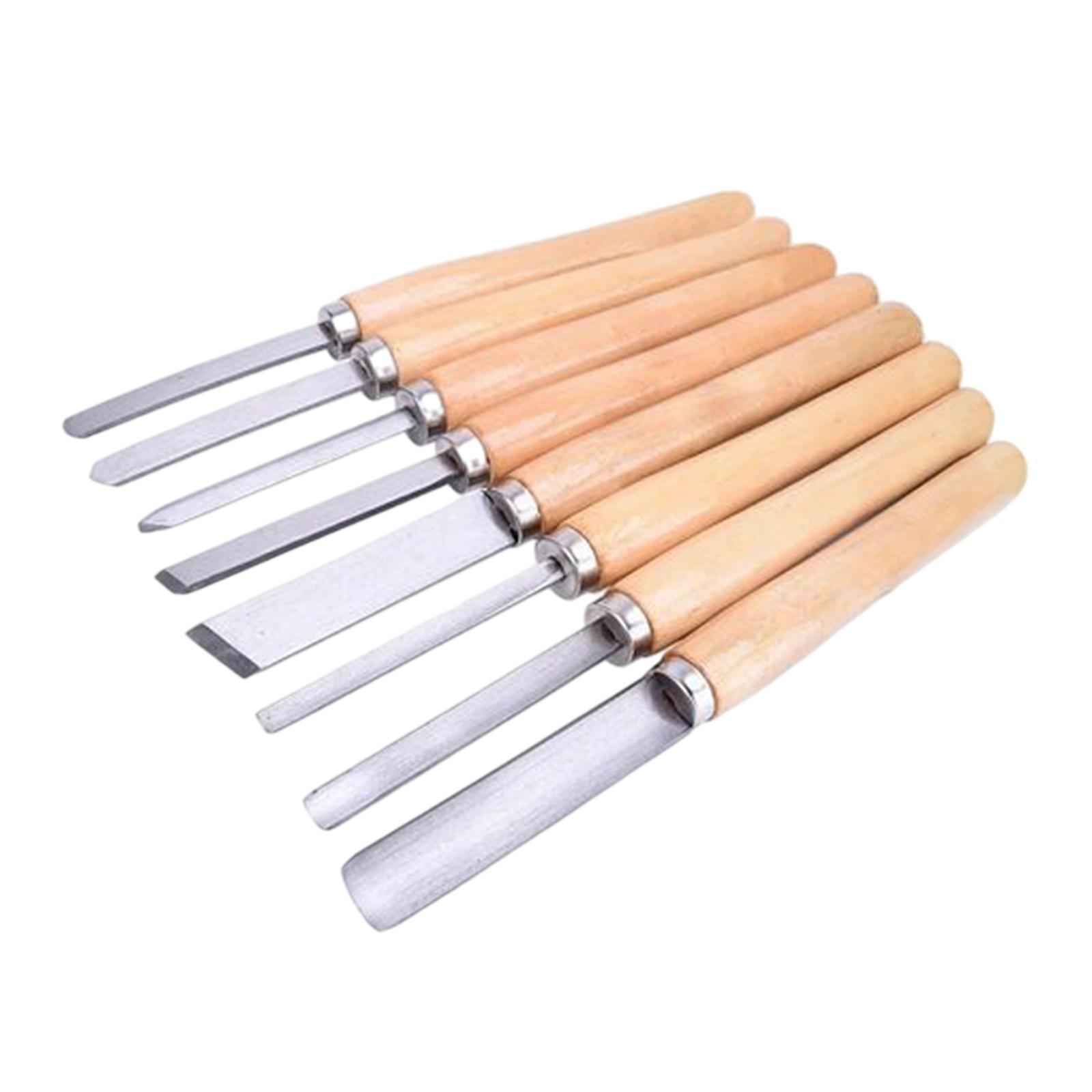 Houtbewerking HSS freesset met - Woodturning Tools Set Hss recensie en prijs
