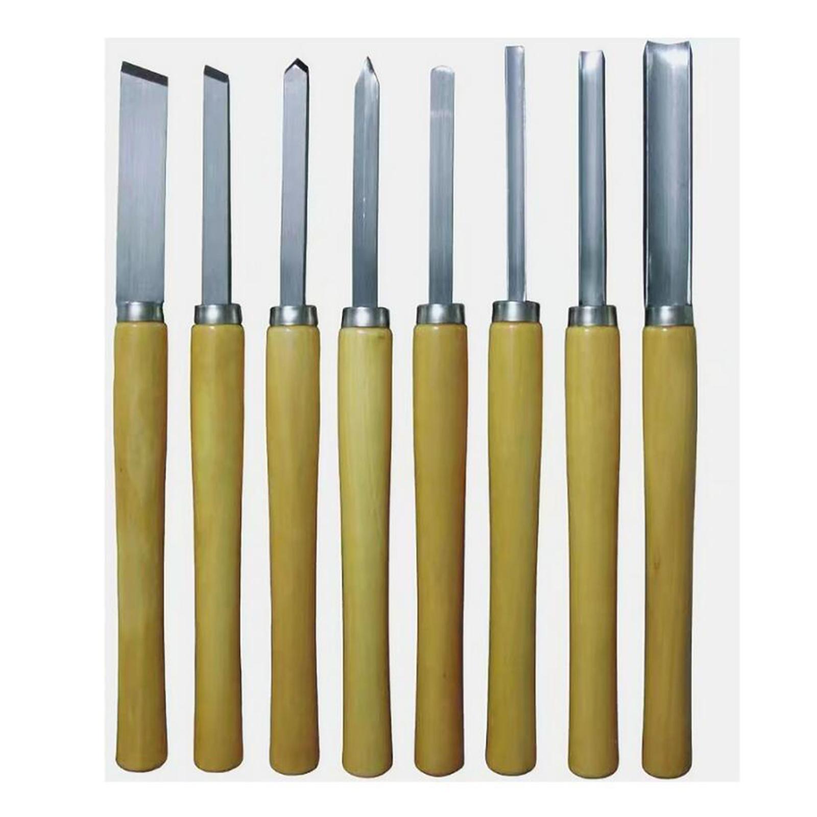 Houtbewerking HSS freesset met - Woodturning Tools Set Hss recensie en prijs