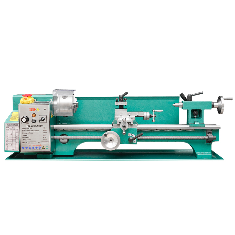 FS-WBL1850 2024 Nieuw Model Mi - Bench Lathe 750W Metal recensie en prijs
