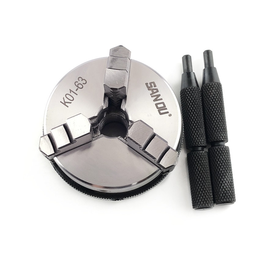 1Pc 3 Kaak Klauwplaat K01-50 K - Lathe Chuck 3 Jaw 125Mm recensie en prijs
