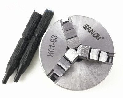 1Pc 3 Kaak Klauwplaat K01-50 K - Lathe Chuck 3 Jaw 125Mm recensie en prijs