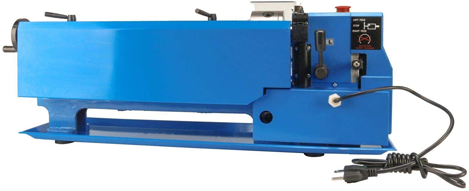 Automatische Horizontale Klein - Mini Metal Lathe 7X14 recensie en prijs