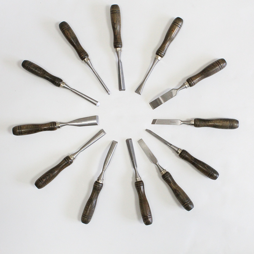 Handbediende Houten Draaigeree - Woodturning Tools Set Hss recensie en prijs