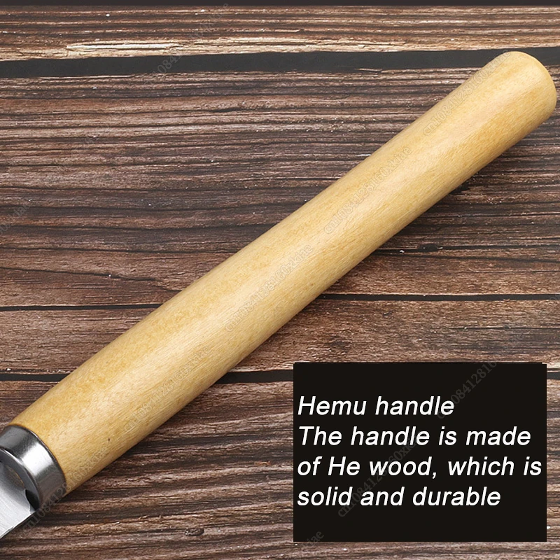 Houtsnijwerk Gouge Schuine Afs - Woodturning Tools Set Hss recensie en prijs