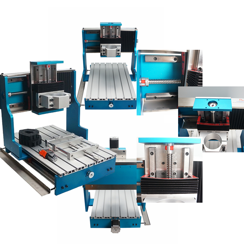 LY Square Rail Lineaire Geleid - Cnc Wood Lathe Machine recensie en prijs