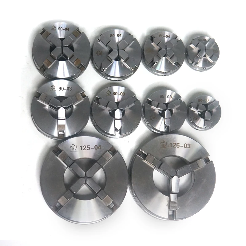 3/4-klauw zelfcentrerende draa - Lathe Chuck 3 Jaw 125Mm recensie en prijs