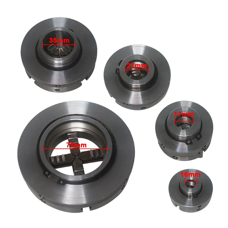 3/4-klauw zelfcentrerende draa - Lathe Chuck 3 Jaw 125Mm recensie en prijs