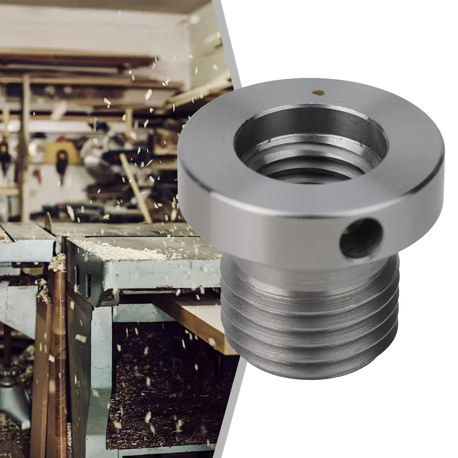 Houtdraaibank Chuck Adapter Sc - Wood Lathe Duplicator Attachment recensie en prijs