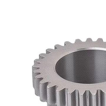 Tweedelige metalen tandwielset - Mini Metal Lathe 7X14 recensie en prijs