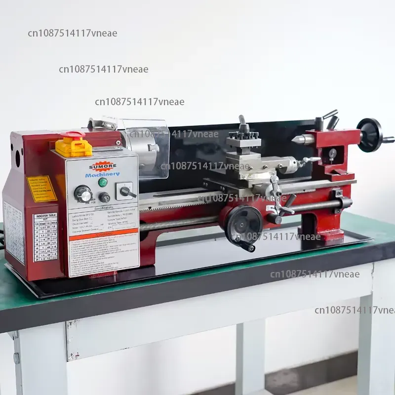 Fusai FS-WBL1835 Mini Metaaldr - Bench Lathe 750W Metal recensie en prijs