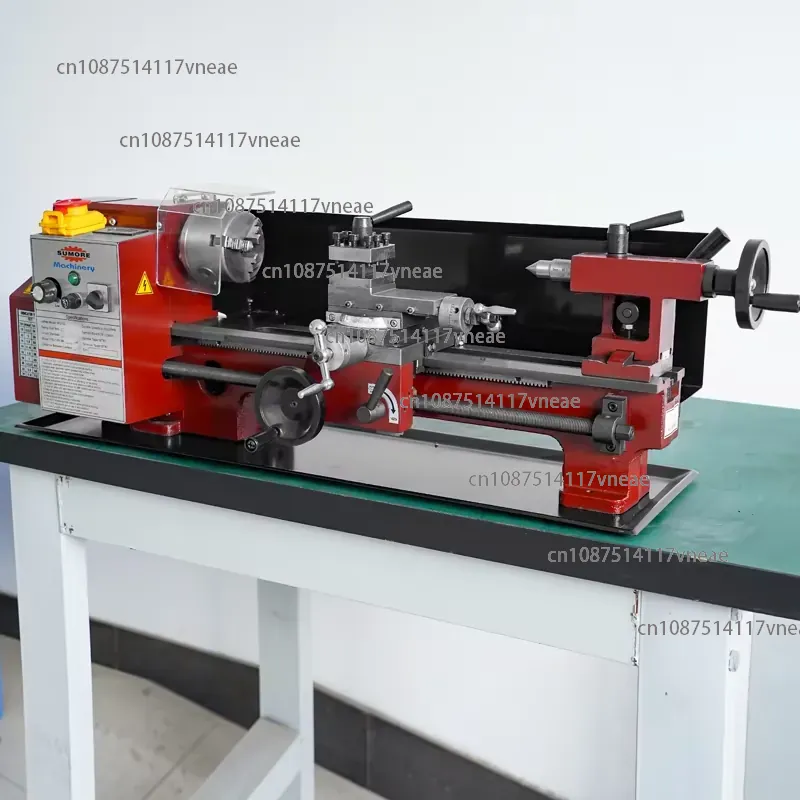 Fusai FS-WBL1835 Mini Metaaldr - Bench Lathe 750W Metal recensie en prijs