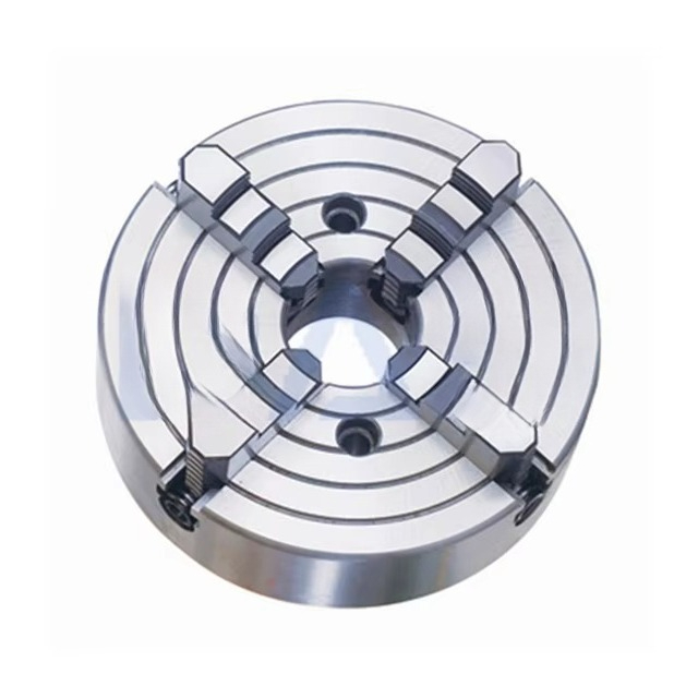 Chuck 100mm 125mm 160mm Draaib - Lathe Chuck 3 Jaw 125Mm recensie en prijs
