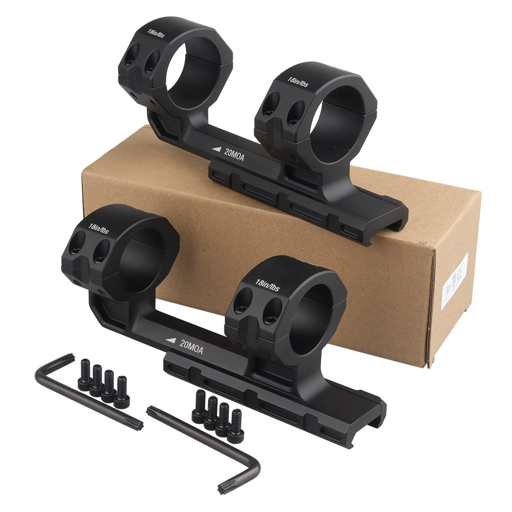 30mm 34mm Scope Mount Een Stuk - Wood Lathe Bed Extension recensie en prijs