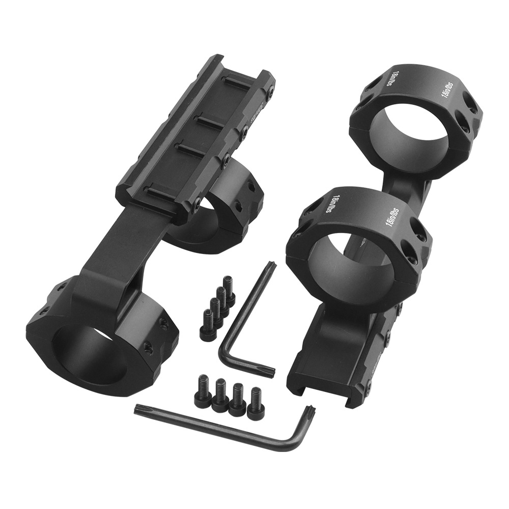 30mm 34mm Scope Mount Een Stuk - Wood Lathe Bed Extension recensie en prijs