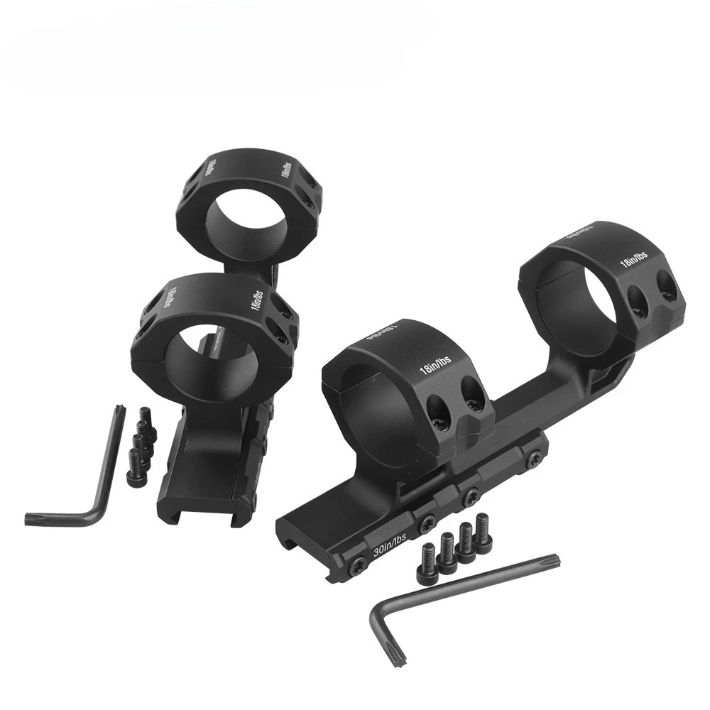 30mm 34mm Scope Mount Een Stuk - Wood Lathe Bed Extension recensie en prijs