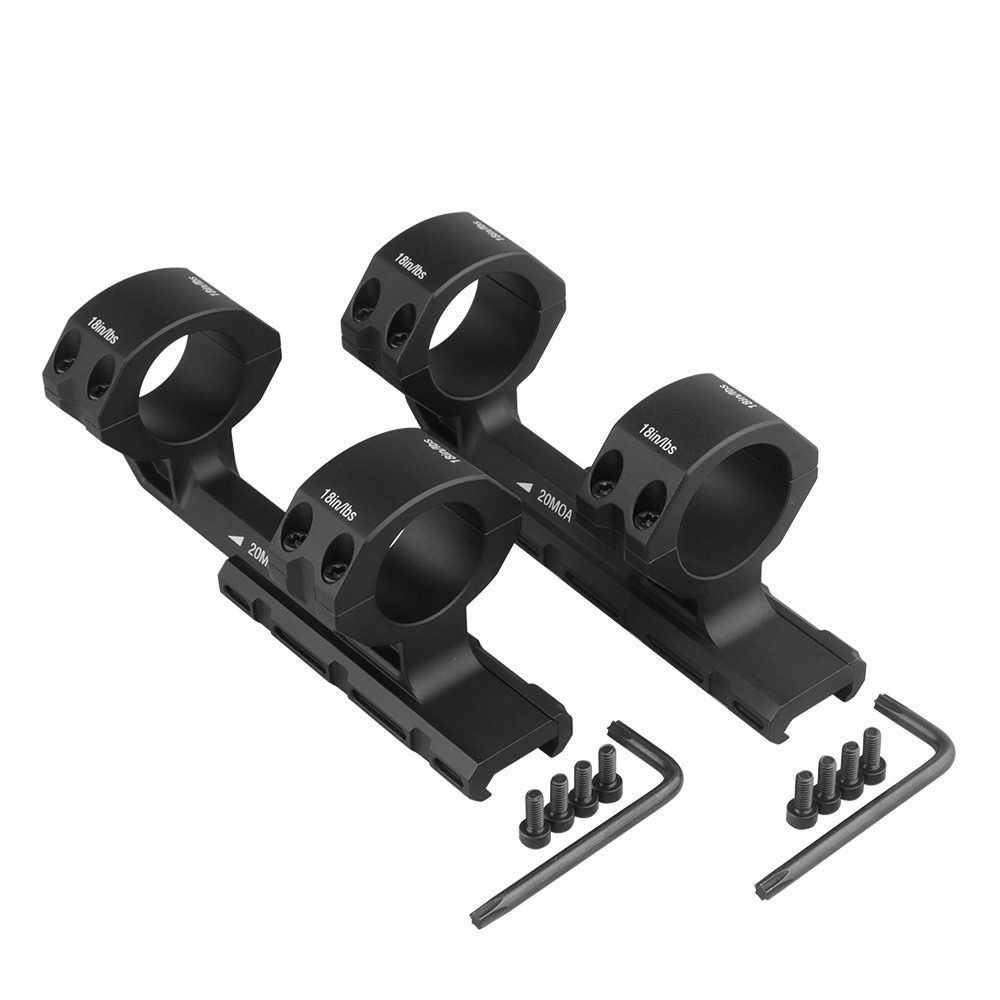 30mm 34mm Scope Mount Een Stuk - Wood Lathe Bed Extension recensie en prijs