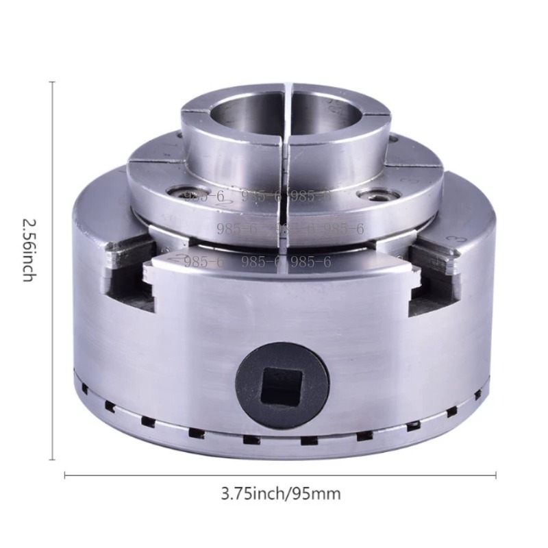 4/5 inch vierklemmenklem, zelf - Wood Lathe Chuck 4 Jaw recensie en prijs