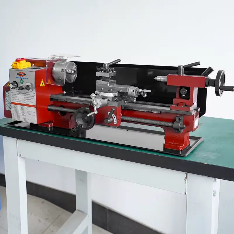 Fusai FS-WBL1835 Mini Metaaldr - Bench Lathe 750W Metal recensie en prijs