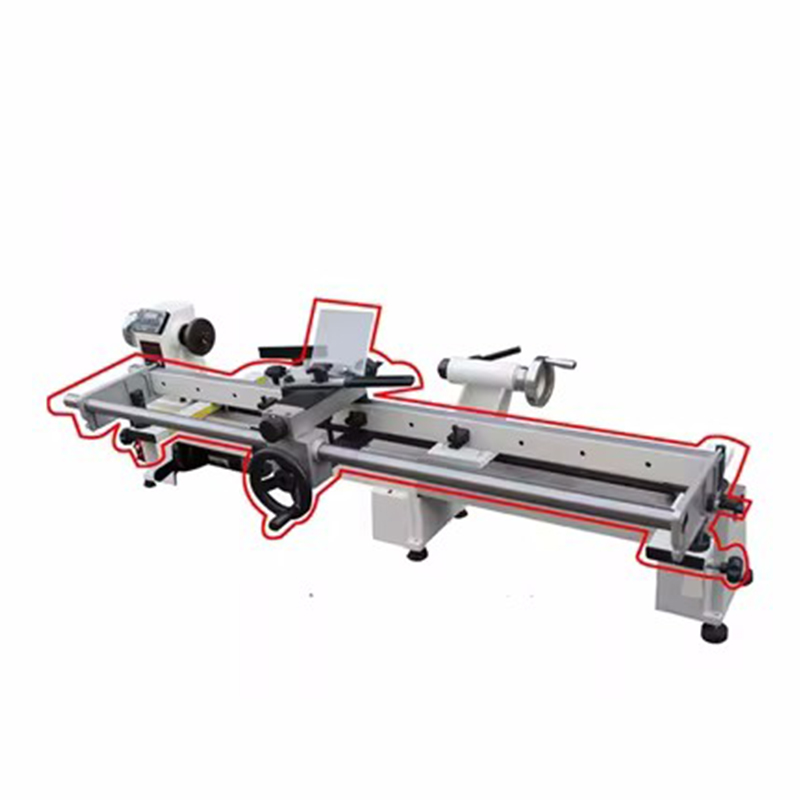 JWL1218VD Houtdraaibank Kopiee - Wood Lathe Bed Extension recensie en prijs