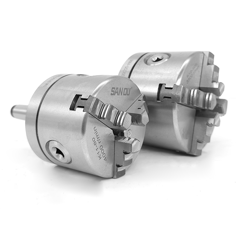 3 Kaak Klauwplaat 125Mm Met Mt - Lathe Chuck 3 Jaw 125Mm recensie en prijs