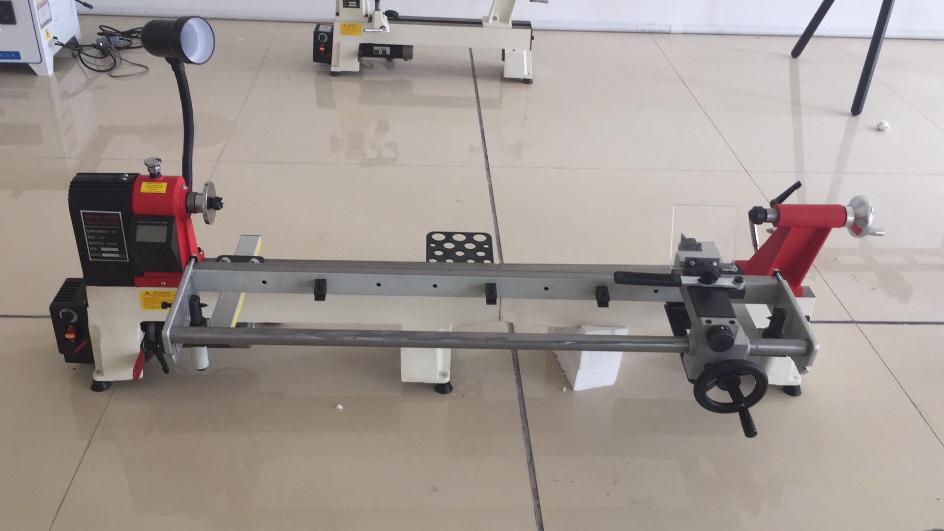 Houtdraaibank Duplicator Aanbo - Wood Lathe Duplicator Attachment recensie en prijs