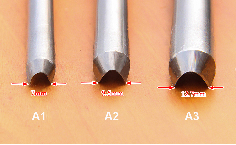 Kom Guts Set Houtbewerking Mes - Woodturning Tools Set Hss recensie en prijs