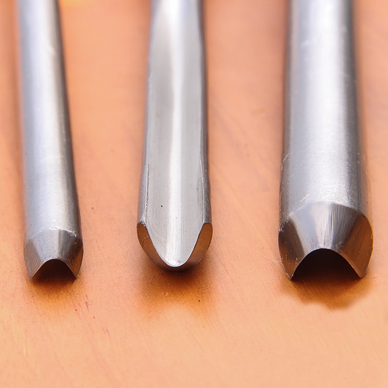 Kom Guts Set Houtbewerking Mes - Woodturning Tools Set Hss recensie en prijs