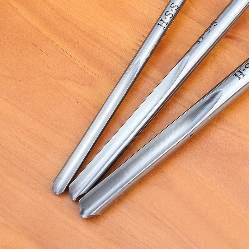 Kom Guts Set Houtbewerking Mes - Woodturning Tools Set Hss recensie en prijs