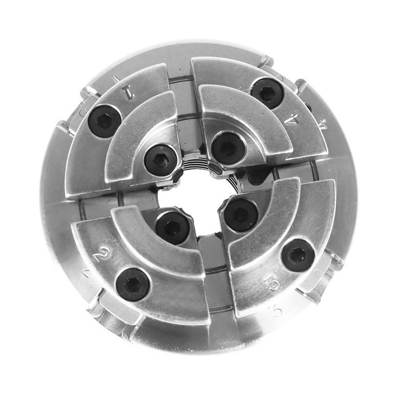 4 inch 4-klauw zelfcentrerende - Wood Lathe Chuck 4 Jaw recensie en prijs
