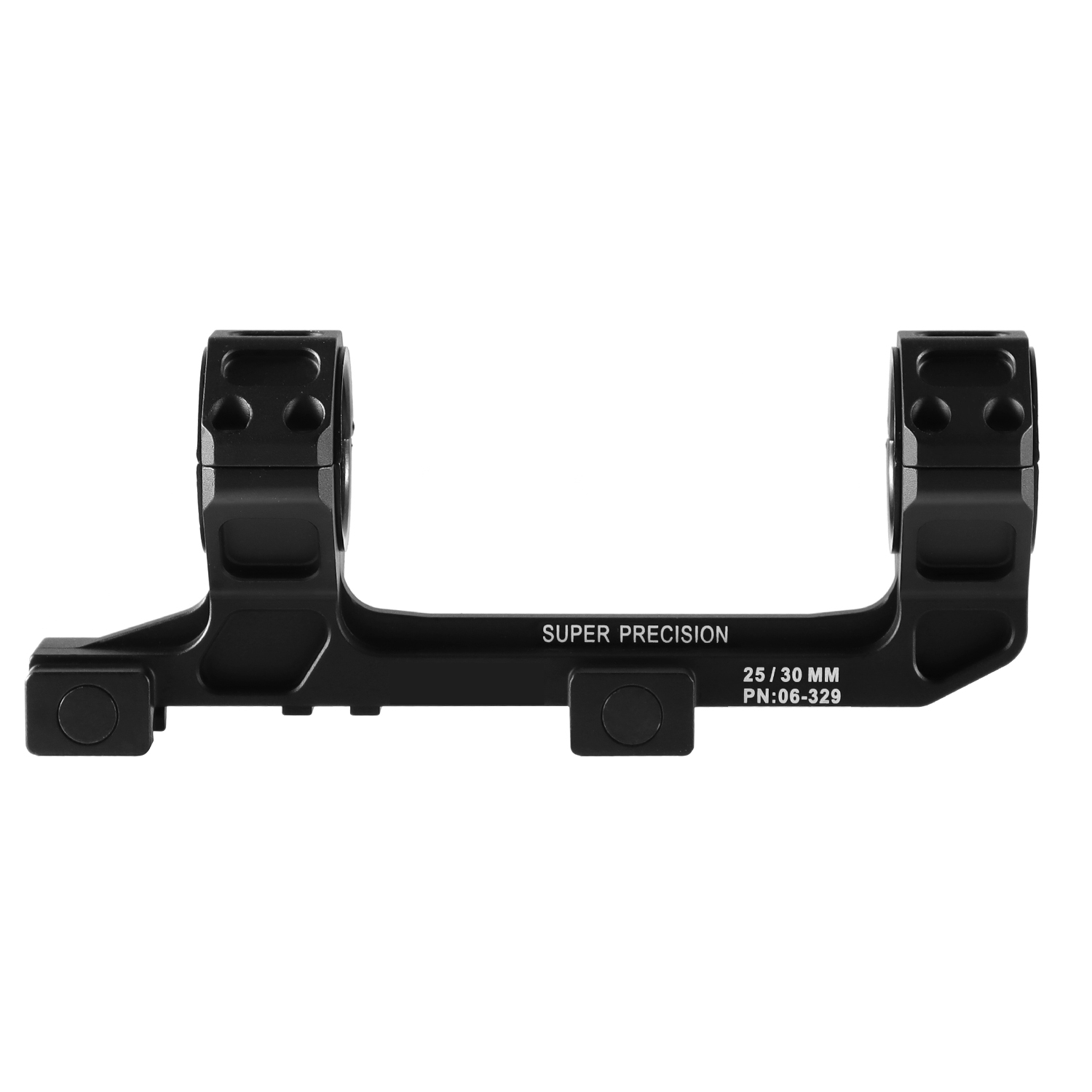 Cantilever Scope Mount Ringen  - Wood Lathe Bed Extension recensie en prijs