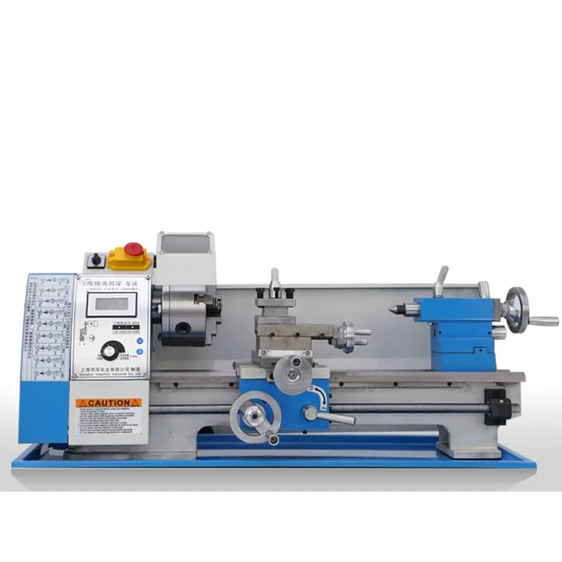 Nieuwe elektrische multifuncti - Cnc Wood Lathe Machine recensie en prijs