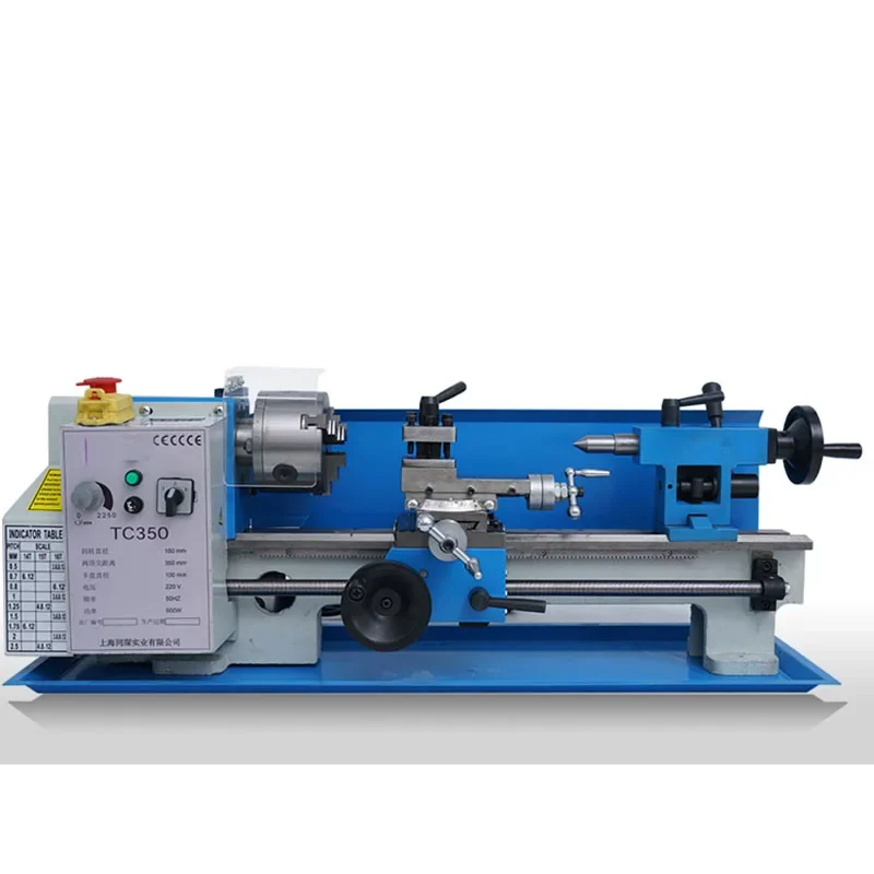 Nieuwe elektrische multifuncti - Cnc Wood Lathe Machine recensie en prijs