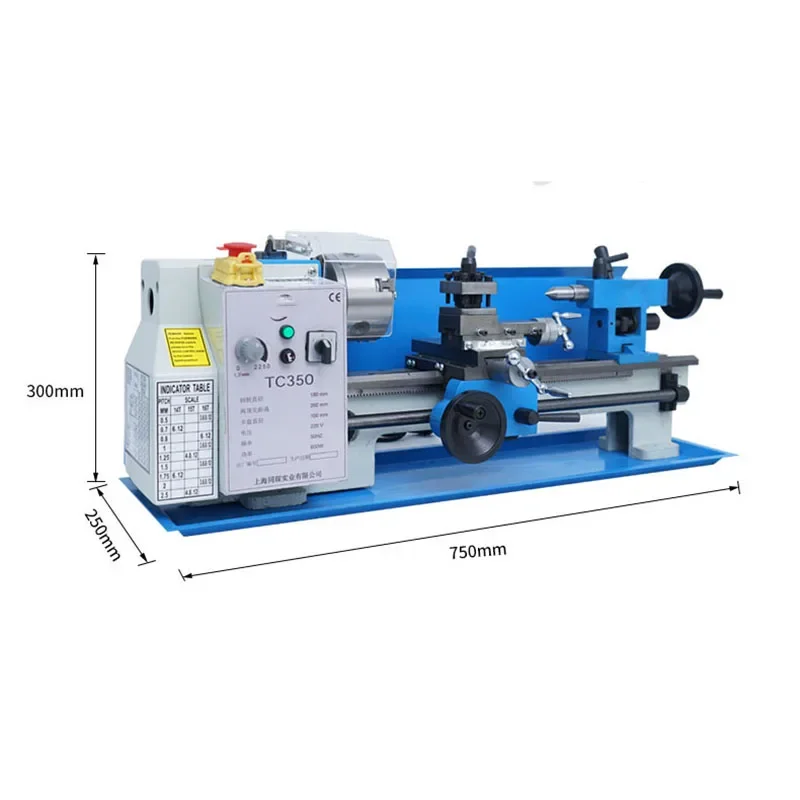 Nieuwe elektrische multifuncti - Cnc Wood Lathe Machine recensie en prijs