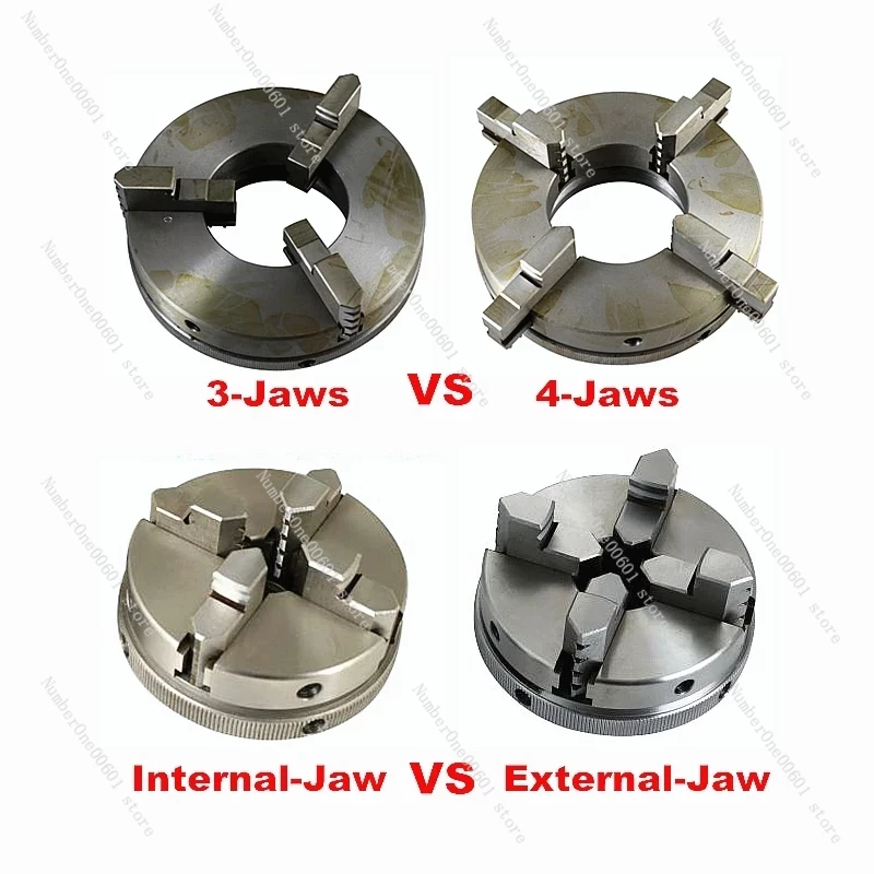 1Pc Handmatige Zelfcentrerende - Wood Lathe Chuck 4 Jaw recensie en prijs