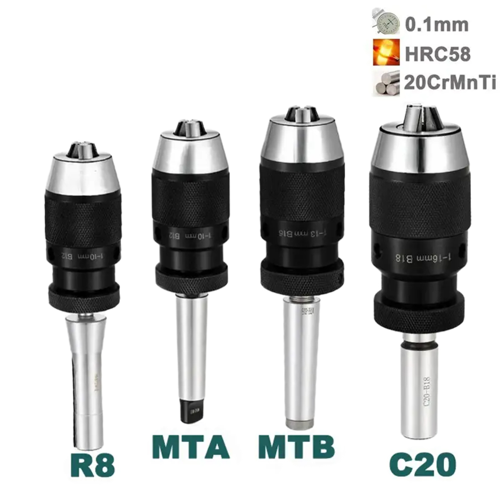 MT1 MT2 MT3 MT4 MT5 R8 C10 C12 - Wood Lathe Duplicator Attachment recensie en prijs