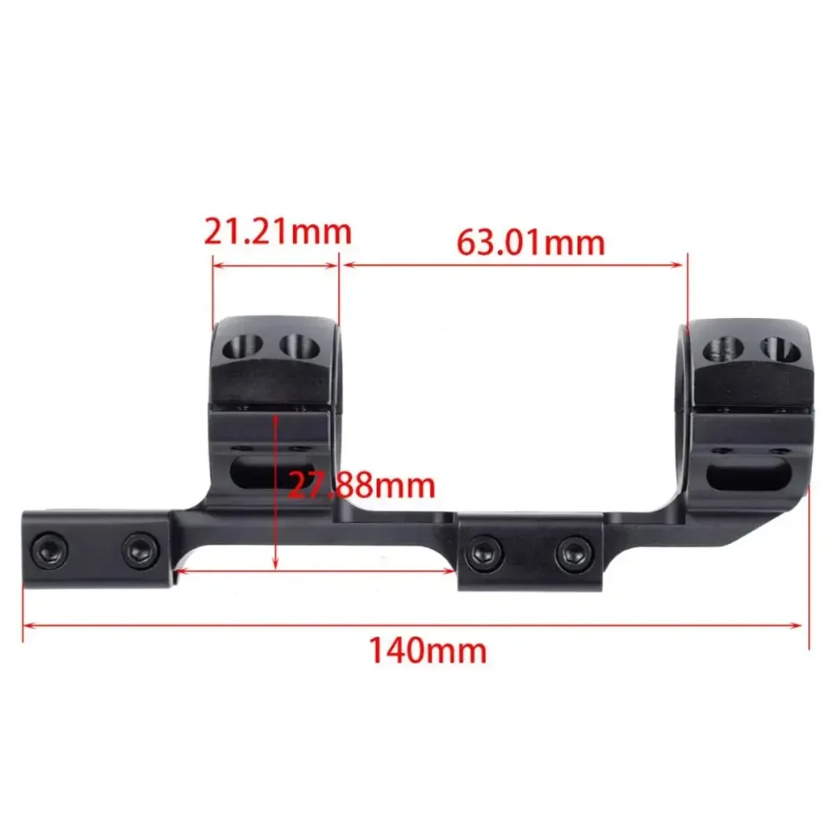 Tactische 11mm Zwaluwstaart Ca - Wood Lathe Bed Extension recensie en prijs