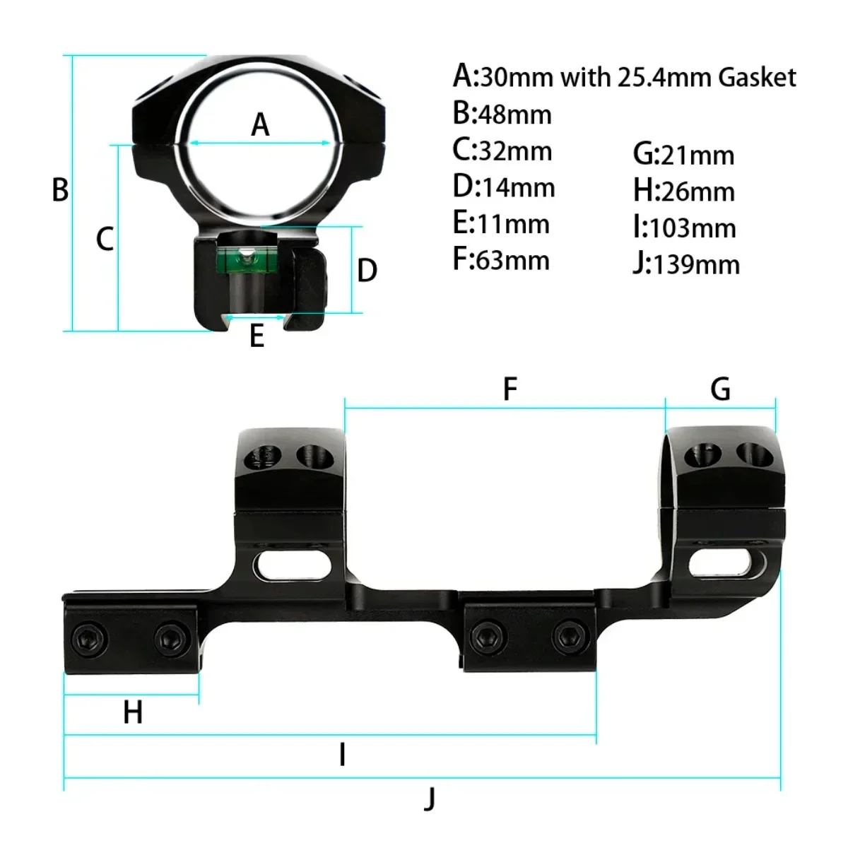 Tactische 11mm Zwaluwstaart Ca - Wood Lathe Bed Extension recensie en prijs