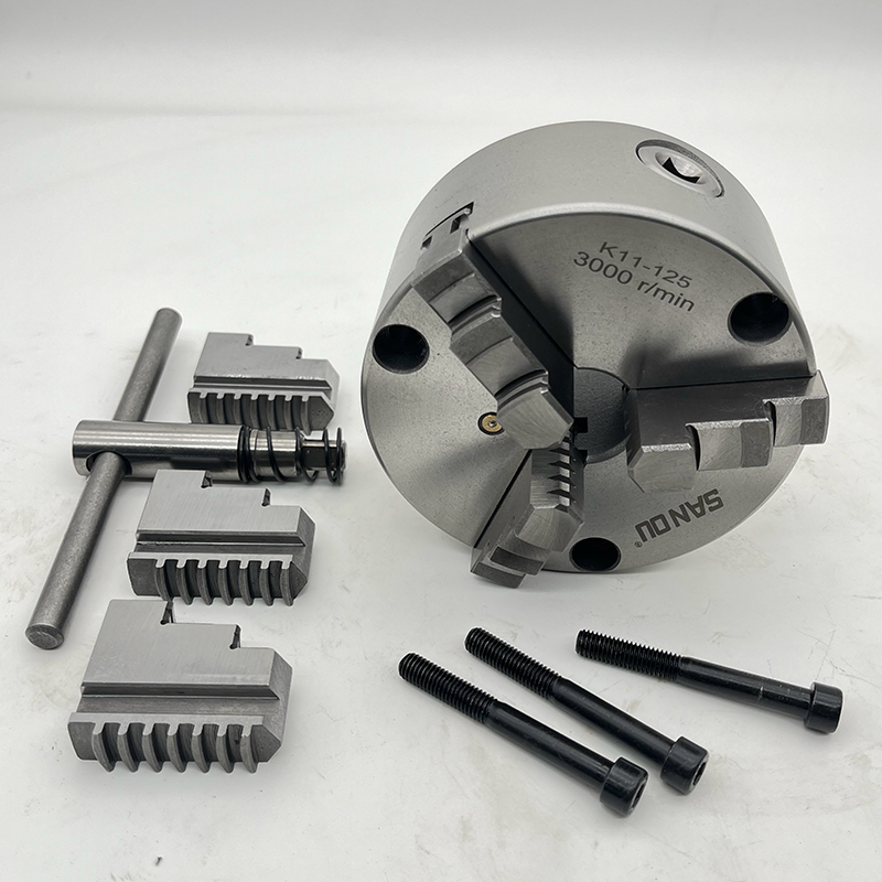Draaibank Chuck 125Mm Front Mo - Lathe Chuck 3 Jaw 125Mm recensie en prijs